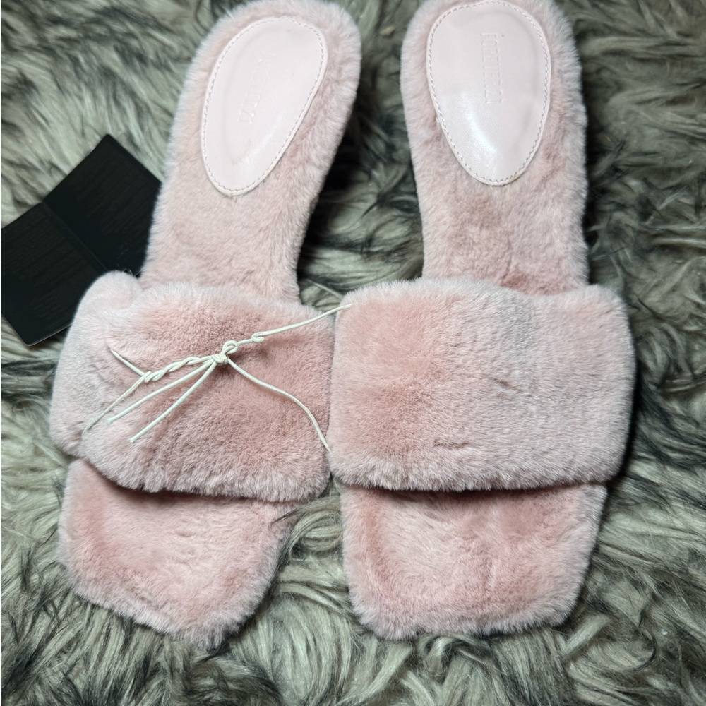 Forever 21 kitten heels